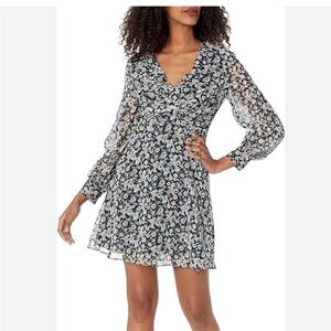 Brand new Club Monaco silk dress.